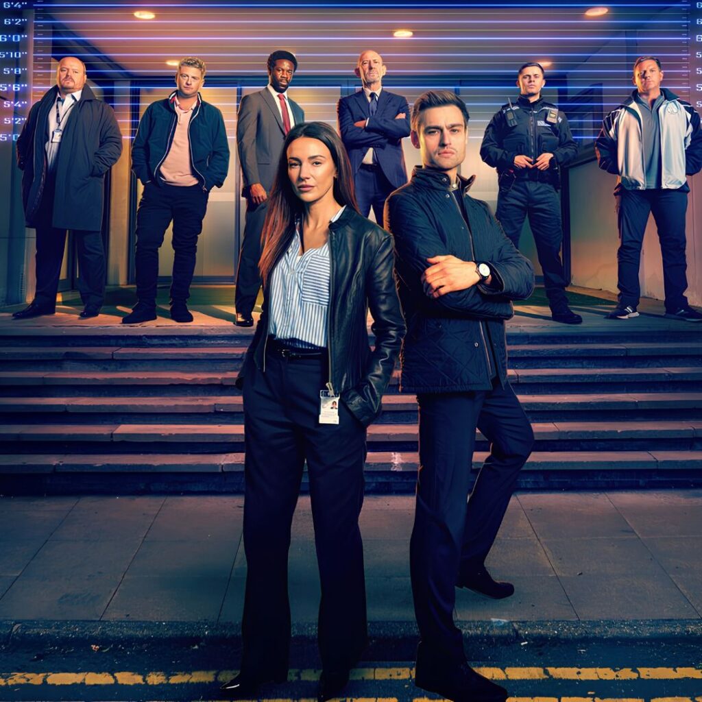 The Blame – ITV – September 2026