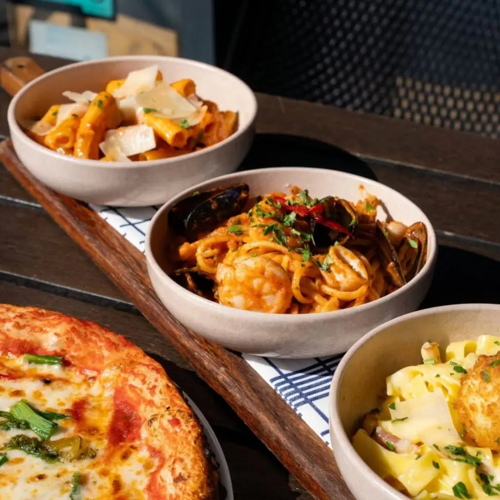 Central Oven & Shaker