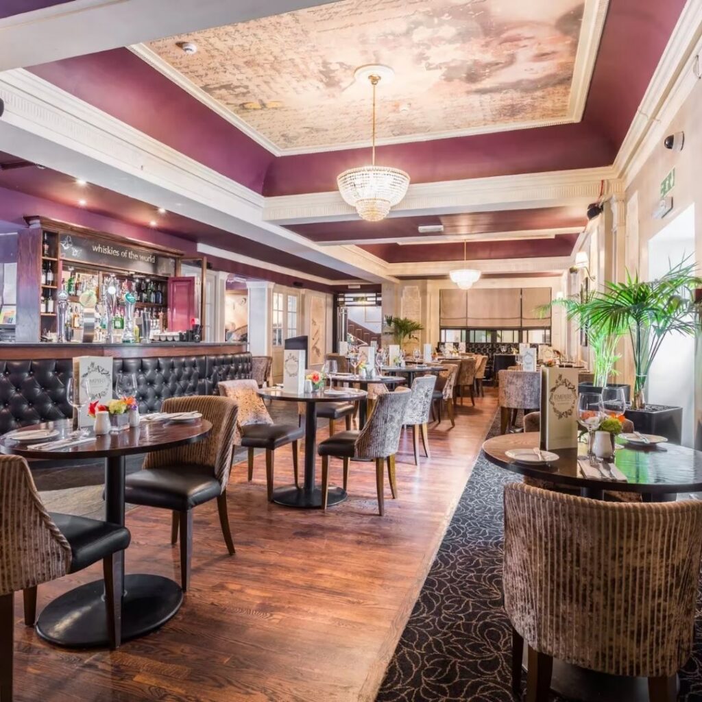 Empire Restaurant