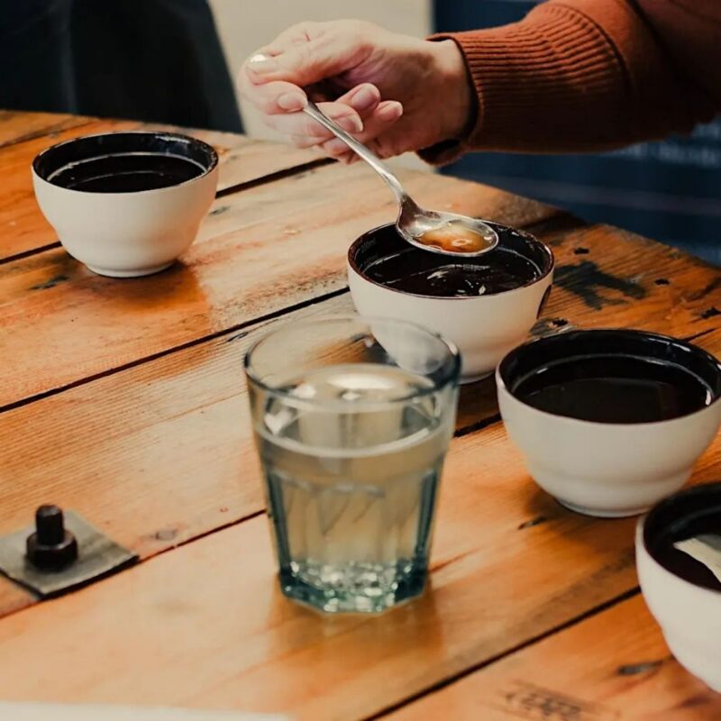 Coffee Cupping – North Shields