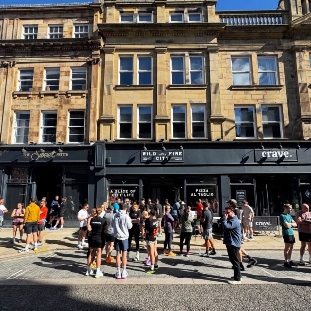 Shakeout Part II: The Great North Run Edition – Sunderland