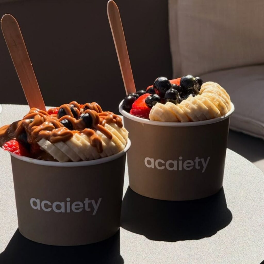 Acaiety - Newcastle