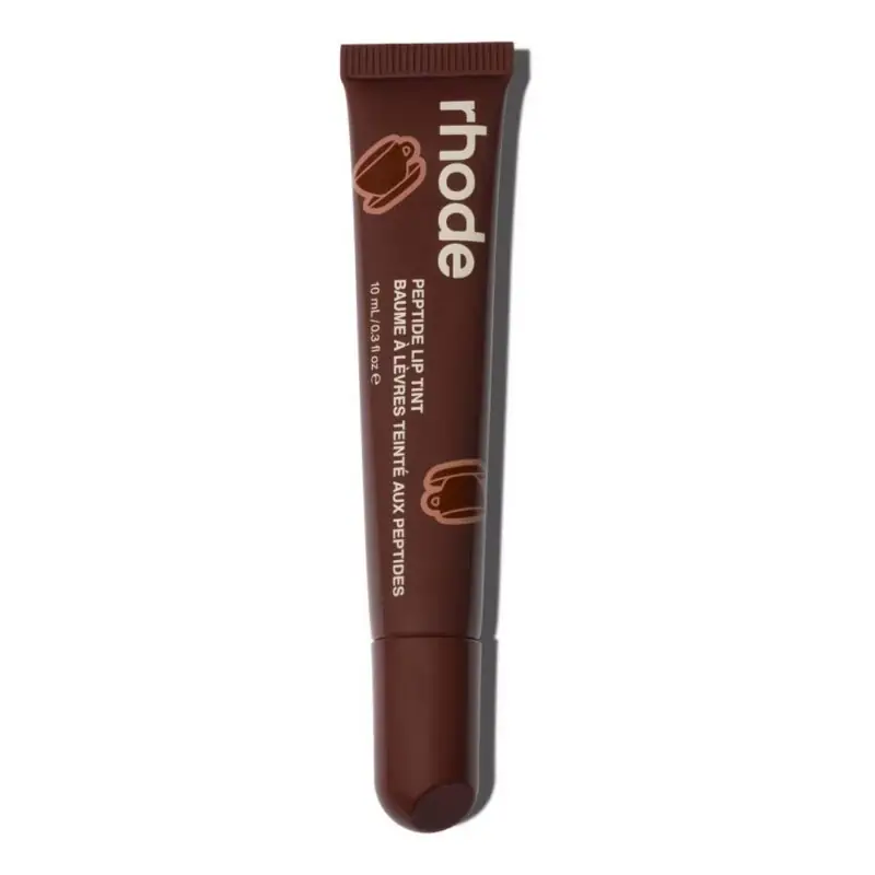 rhode - Peptide Lip Tint Nourishing Glaze in Espresso - £20.00