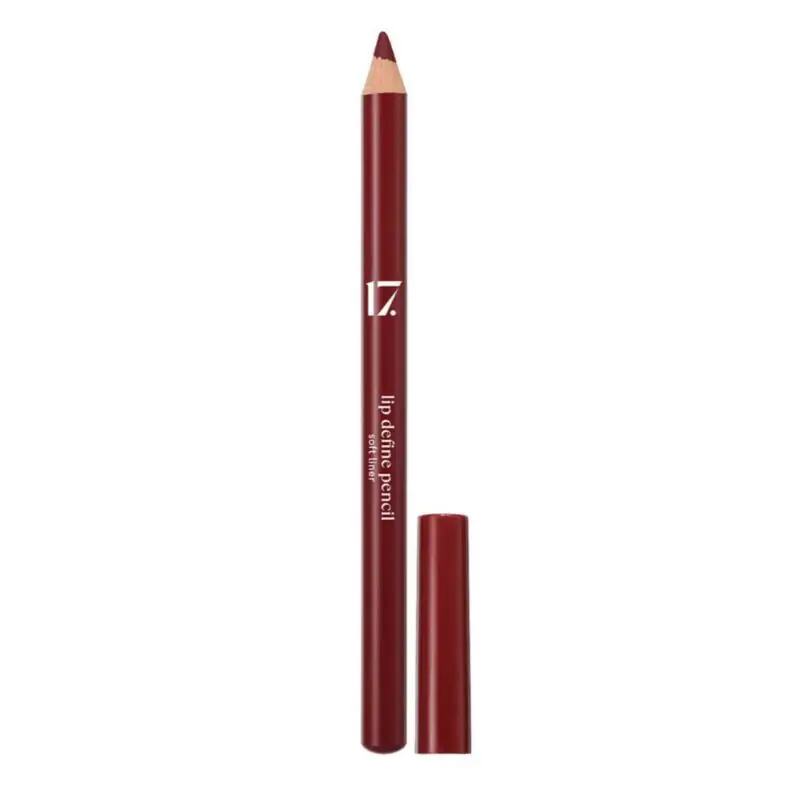17 - Lip Define Pencil Soft Liner in Retro Red - £2.50