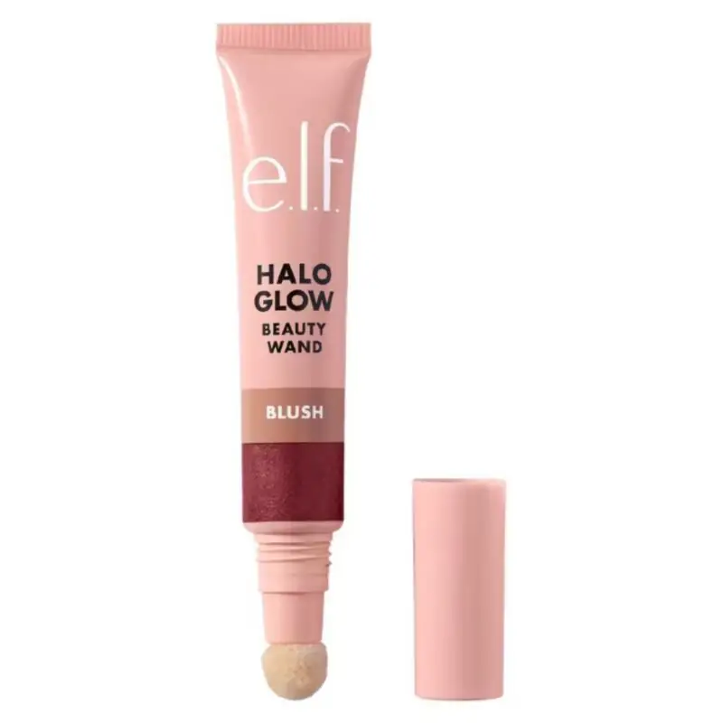 e.l.f. - Halo Glow Blush Beauty Wand in Berry Radiant - £10.00