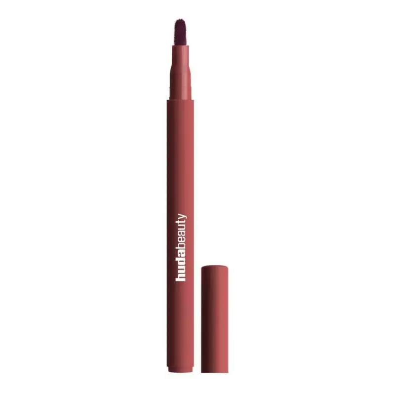 Huda Beauty - Lip Contour Lip Stain in Cinnamon - £22.00