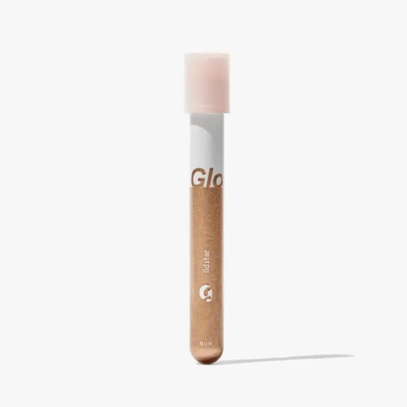 Glossier - Lidstar Long-Wearing Shimmer Cream Eyeshadow in Bun - £20.00