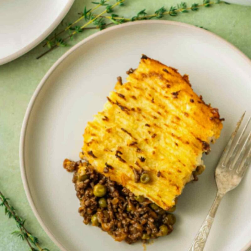 Cottage Pie for 2 - £7.90