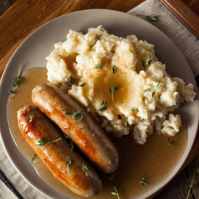 Cumberland Sausages - £7.30