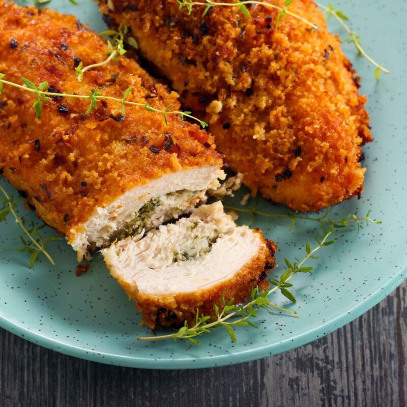 Homemade Chicken Kiev x2 - £11.10