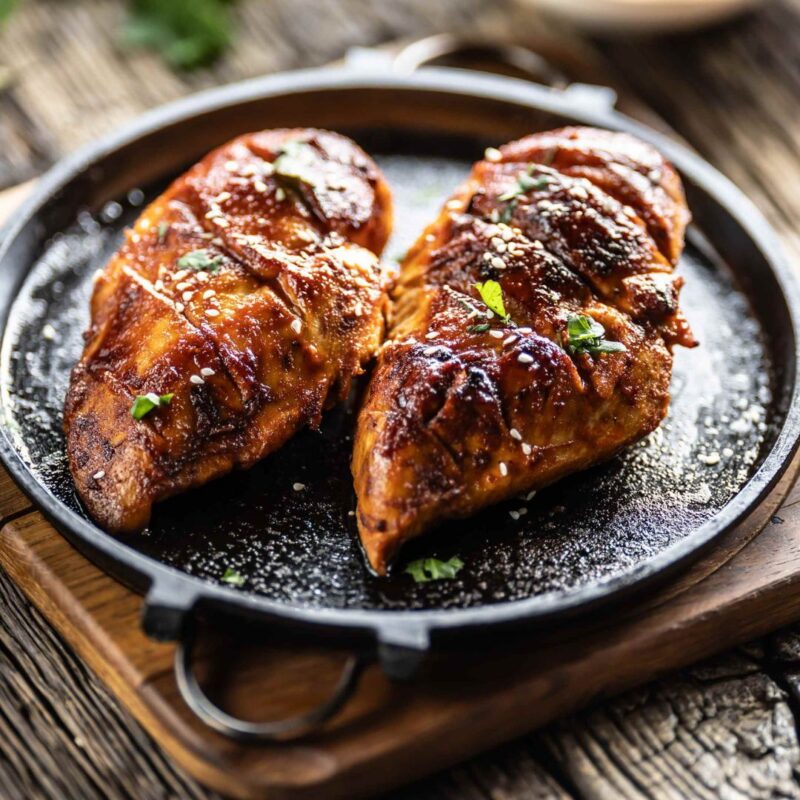 Greek Marinated Chicken x2 - £7.30