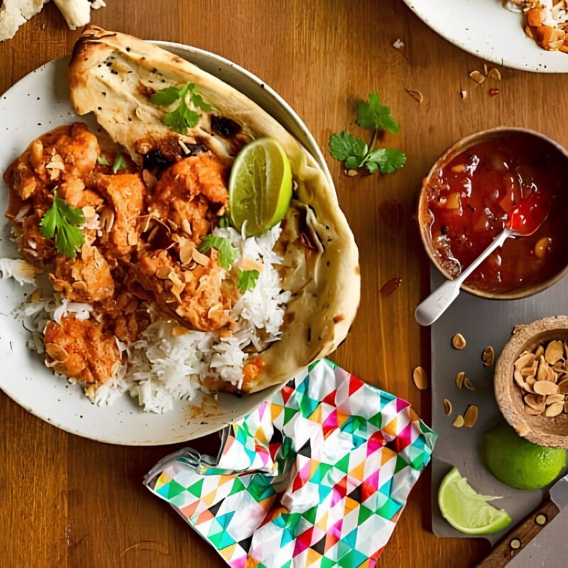 Coconut, Chilli and Lime Marinated Chicken x2 - £7.30