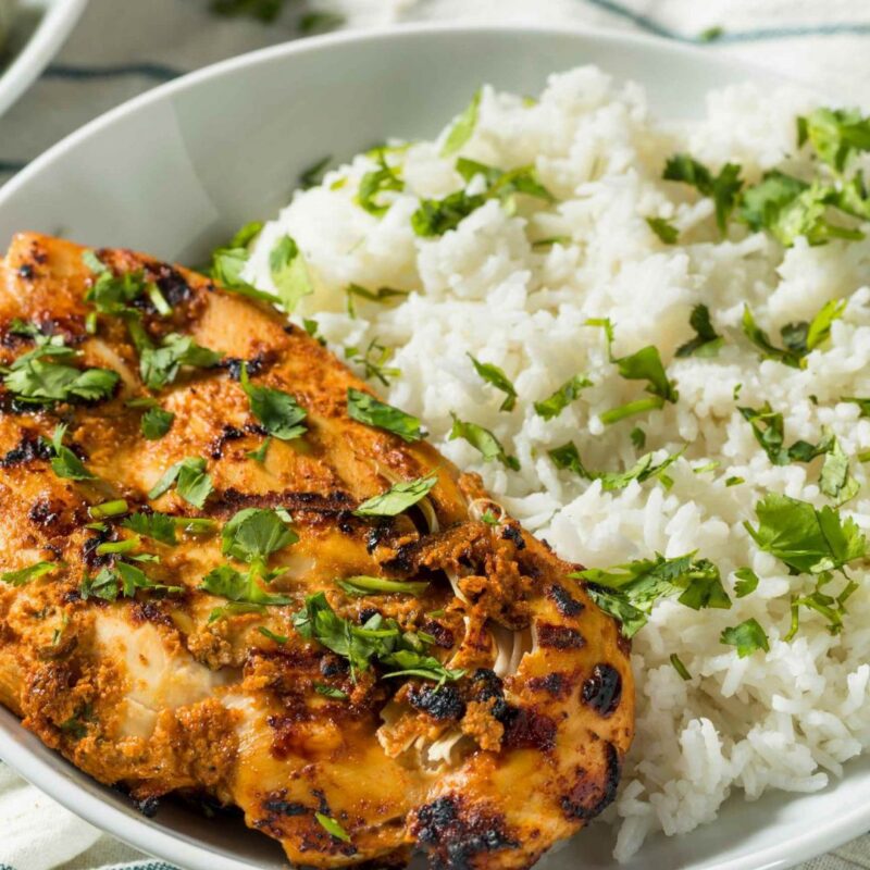 Ginger, Lemon and Chilli Chicken x2 - £7.30