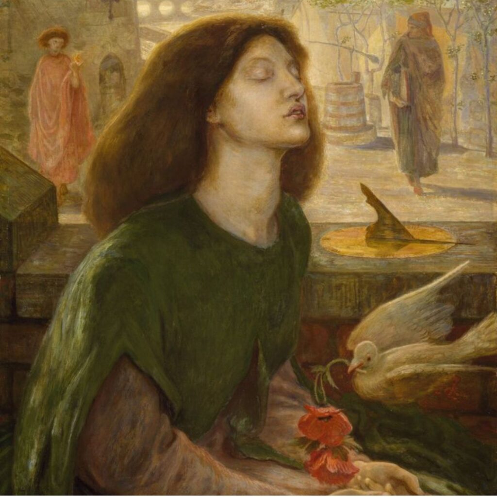 Pre-Raphaelites: Art and Poetry – Newcastle