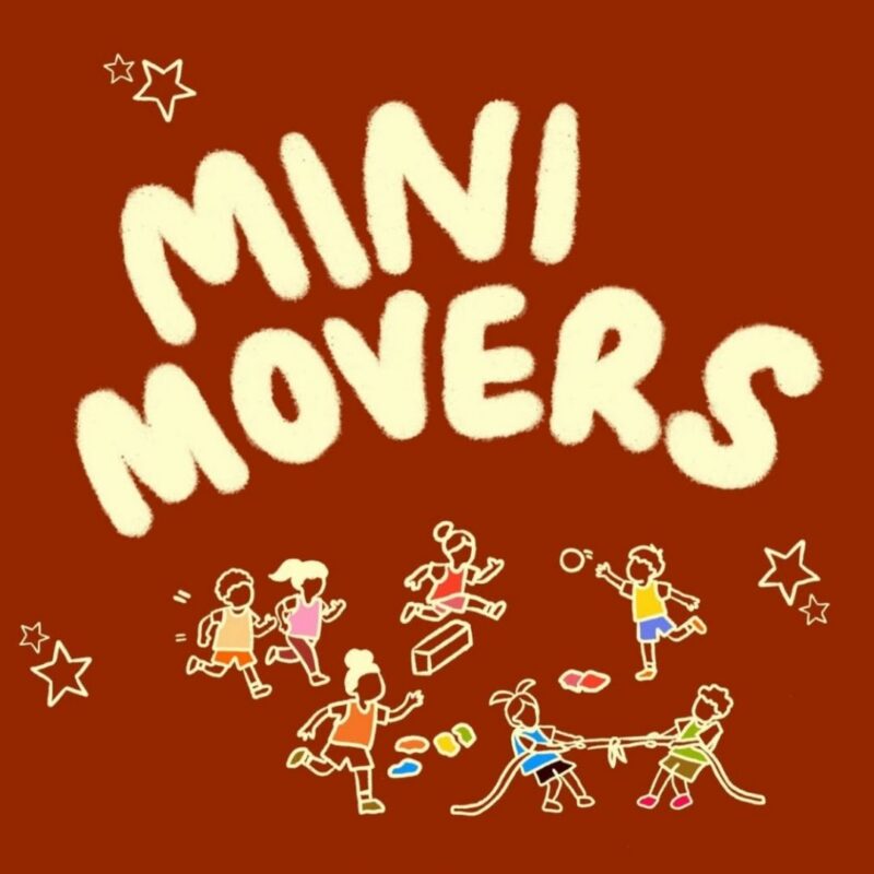 Mini Movers – Whitley Bay