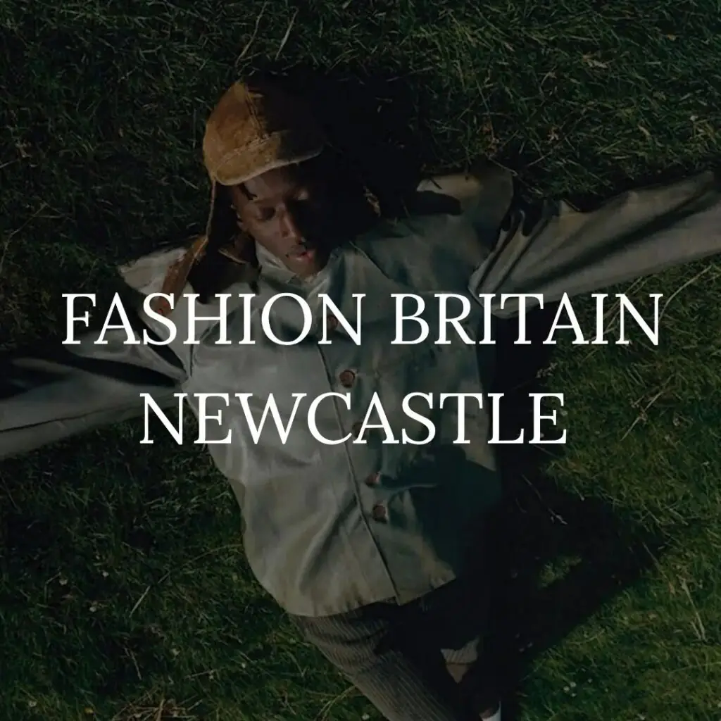 Fashion Britain: BFC x ELLE UK National Designer Panel – Newcastle