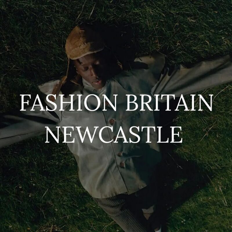 Fashion Britain: BFC x ELLE UK National Designer Panel – Newcastle