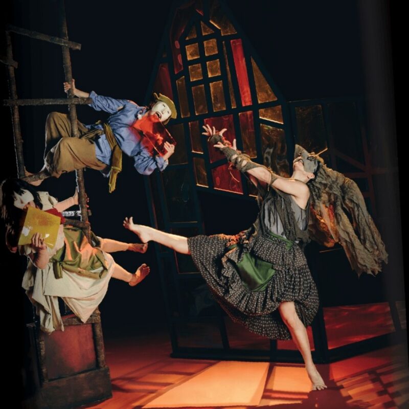 balletLORENT's Hansel & Gretel and the Witch – Newcastle