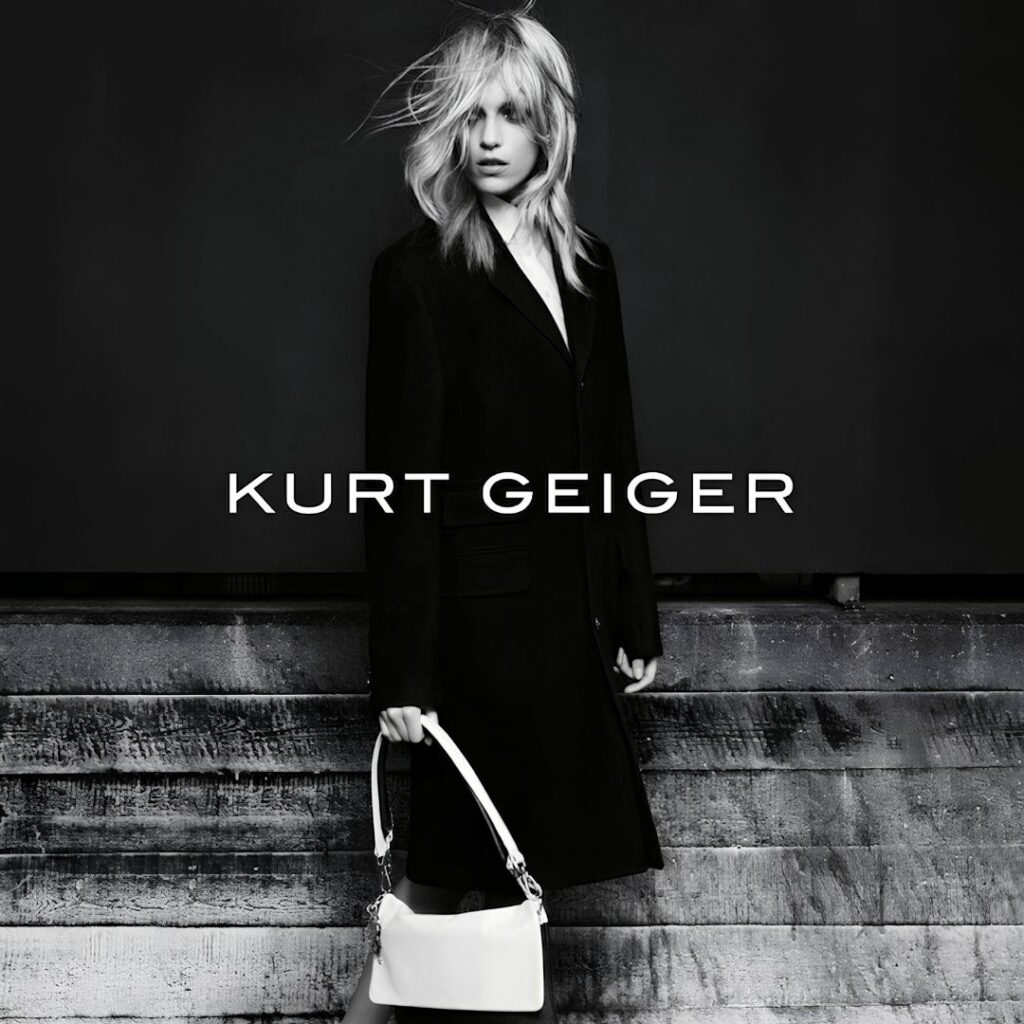 Kurt Geiger - Fashion Britain