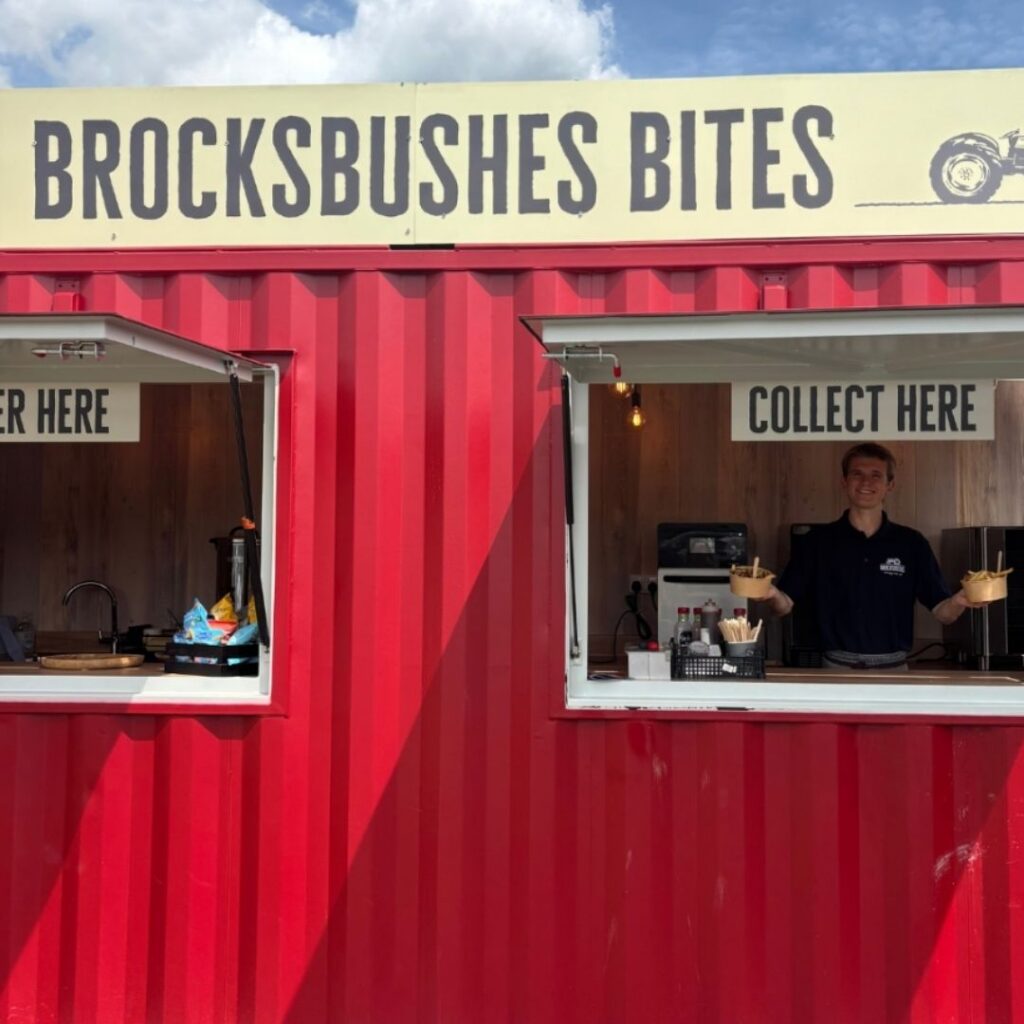 Brockbushes Bites