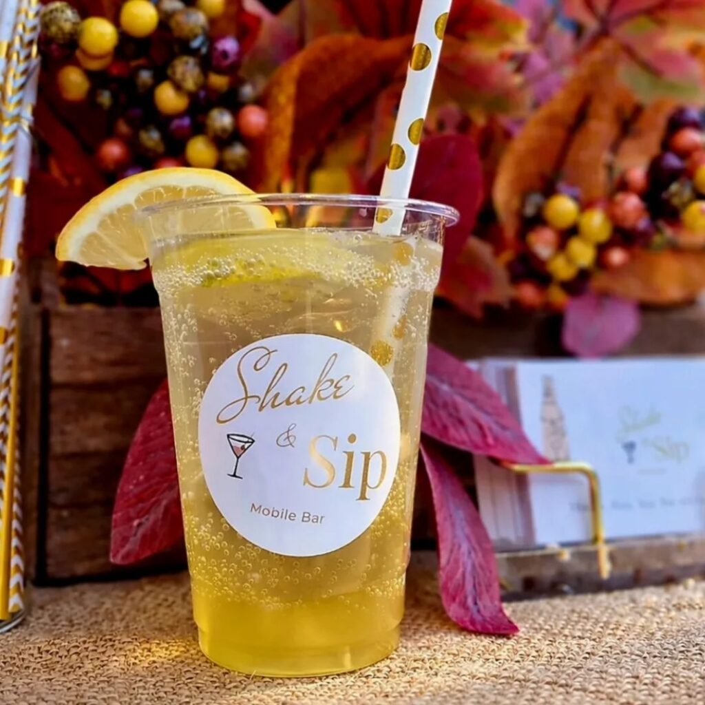 Shake and Sip