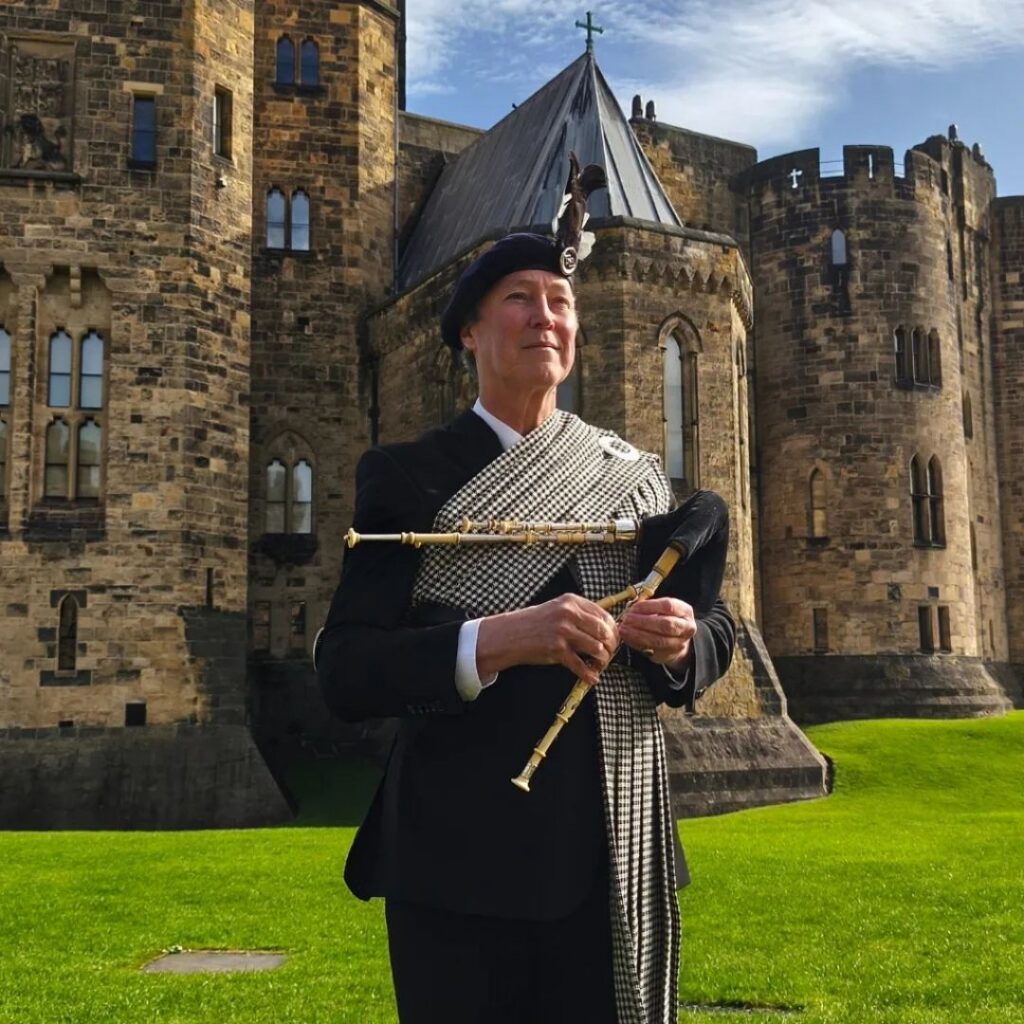 Northumbrian Piping Weekend – Northumberland
