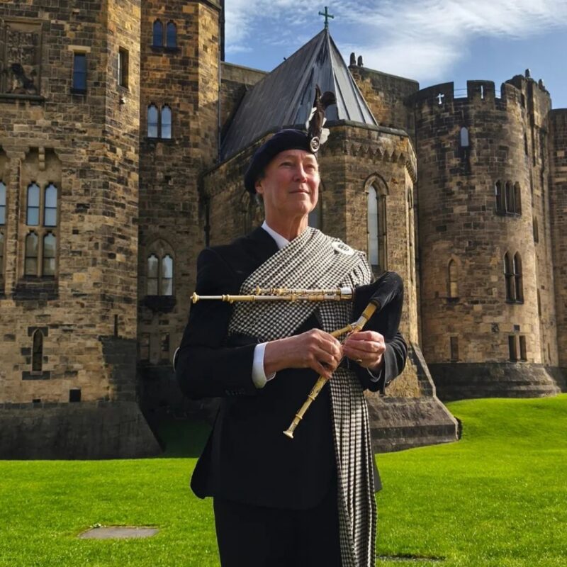 Northumbrian Piping Weekend – Northumberland