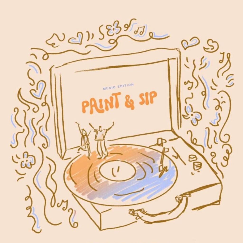 Paint and Sip Vol 11 – Newcastle