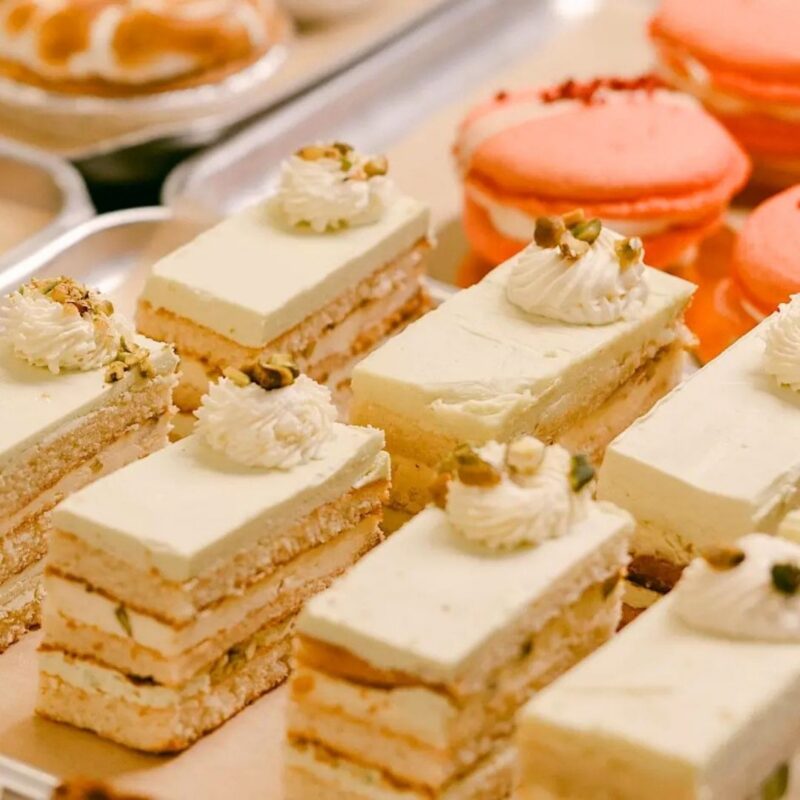 Introduction to Patisserie by Pink Lane Bakery – Newcastle