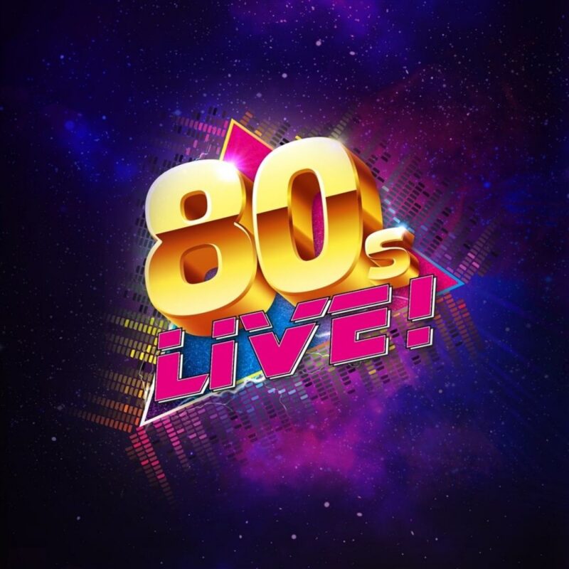 80s Live – Consett