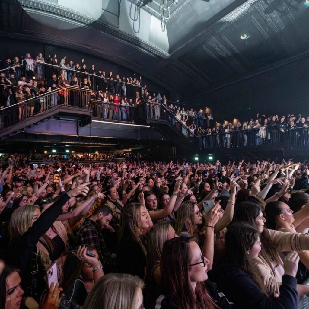Freshers Project – NX Newcastle
