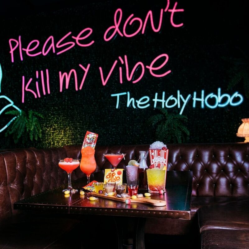The Holy Hobo