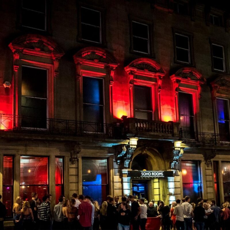 Soho Rooms