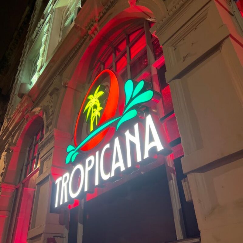 Tropicana