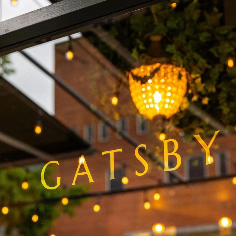 Gatsby's