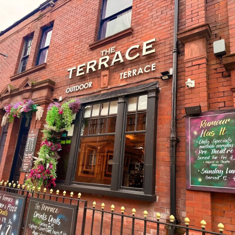 The Terrace