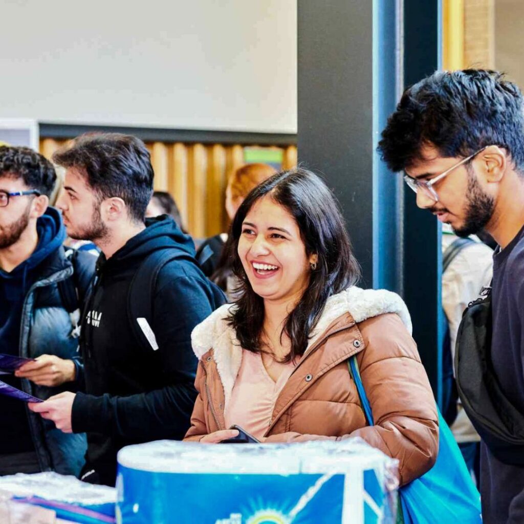 Welcome Fair: Clubs and Societies Fair – Durham University