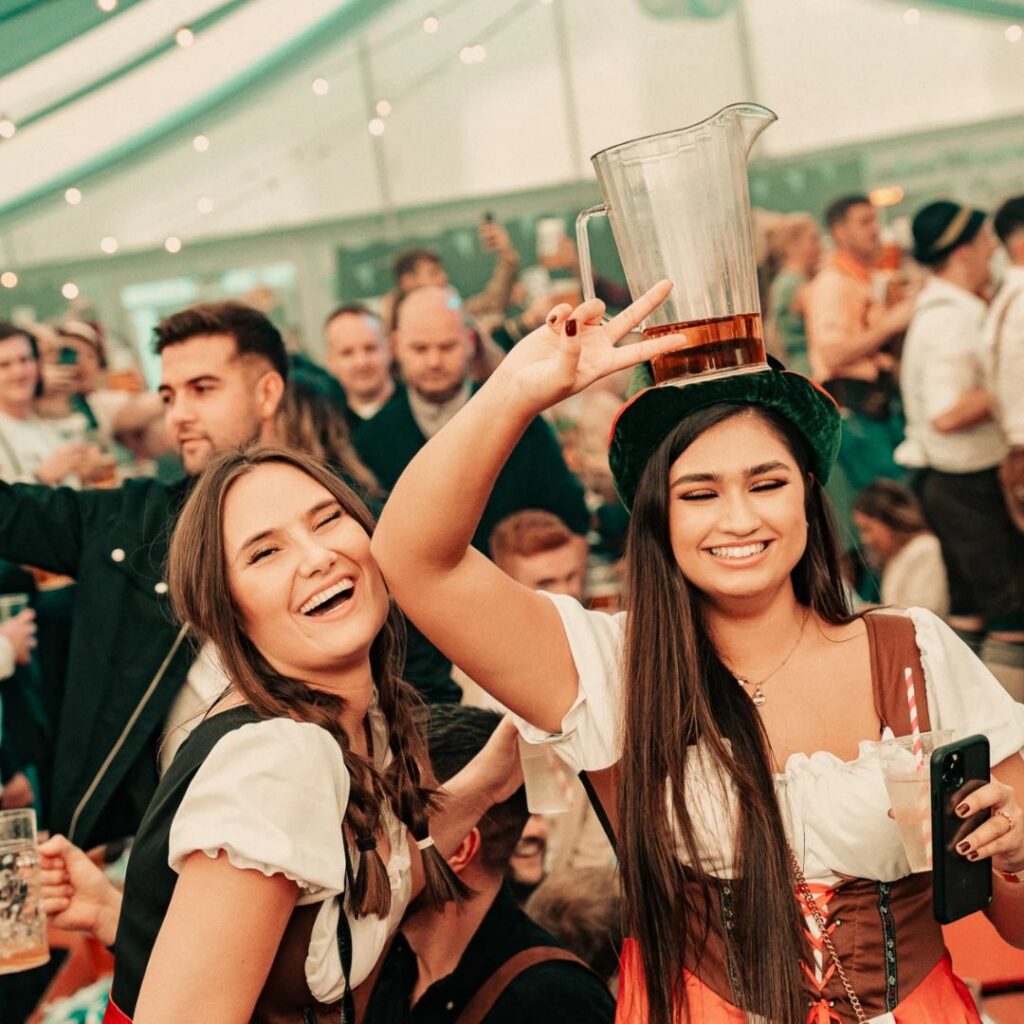 Newcastle Oktoberfest