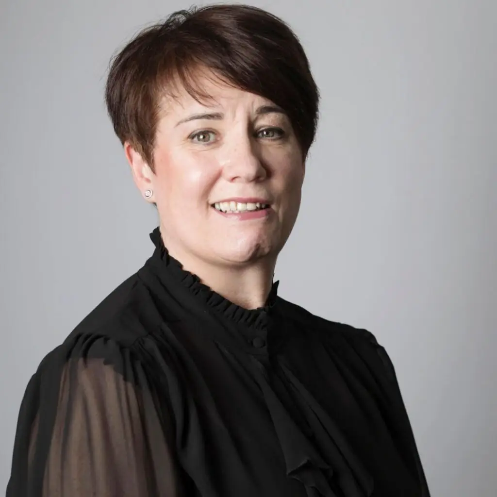 Greggs CEO Roisin Currie