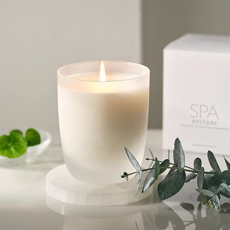 The White Company - Spa Restore Candle - £28.00 (was £35.00)