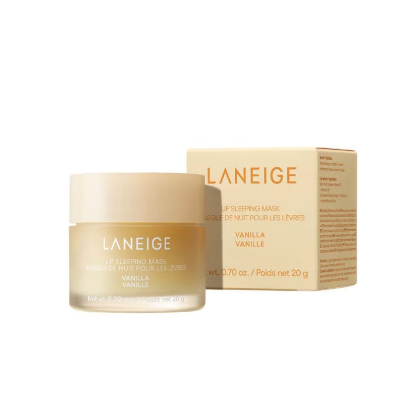 LANEIGE - Lip Sleeping Mask in Vanilla - £21.00