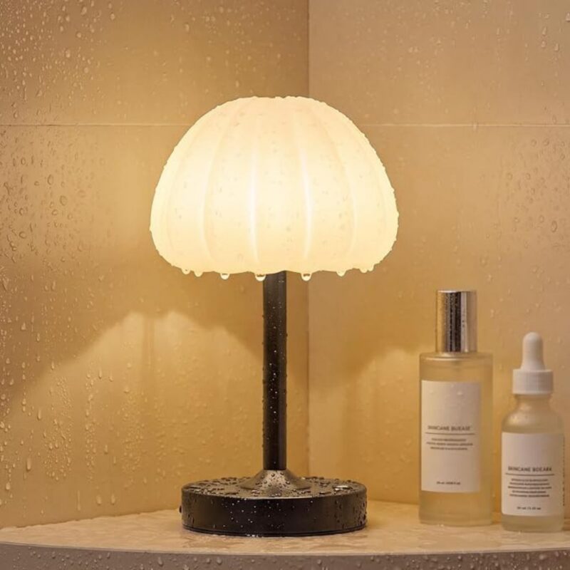 Amazon - Spa-Like Waterproof Shower Lamp - £22.09 (was £25.99)