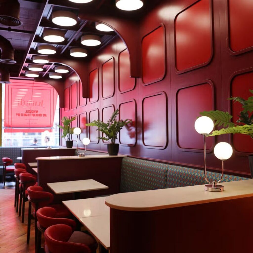 Jungli, Newcastle