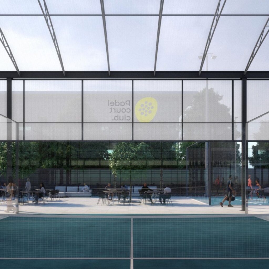 Padel Court Club