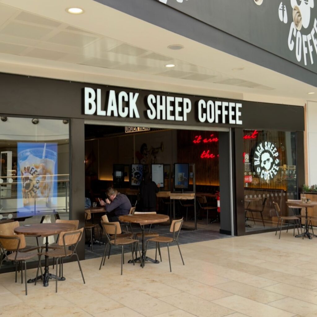 Black Sheep Coffee