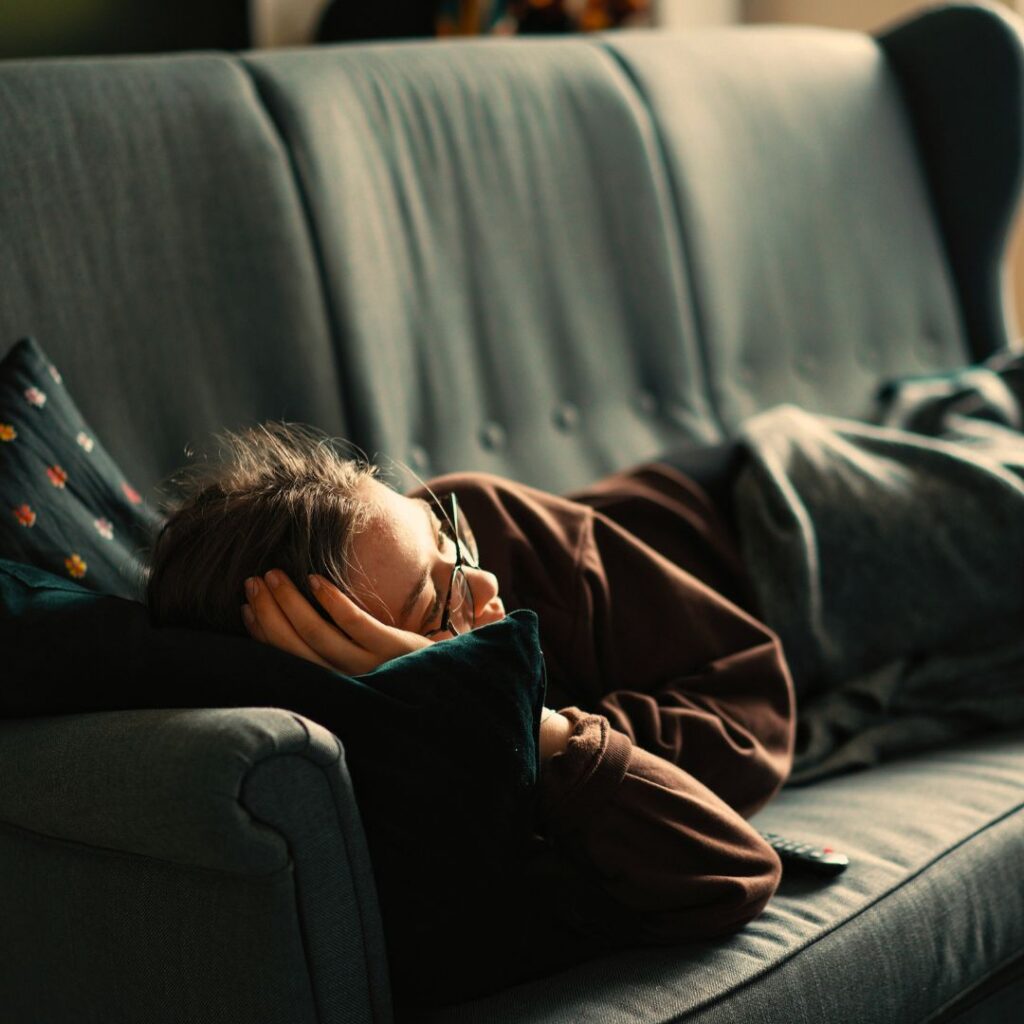 Battling Autumn and Winter Blues