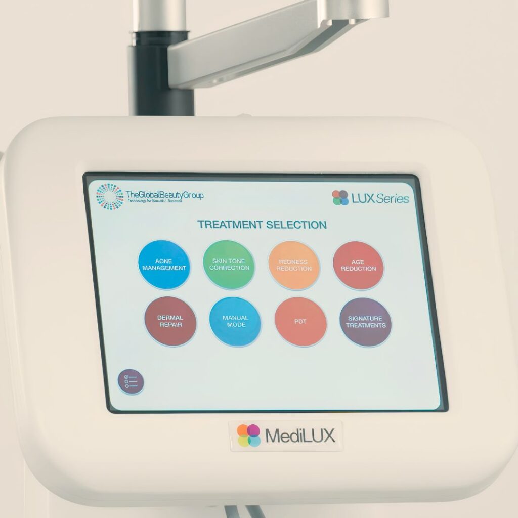 MediLux Light Therapy - Self Medical