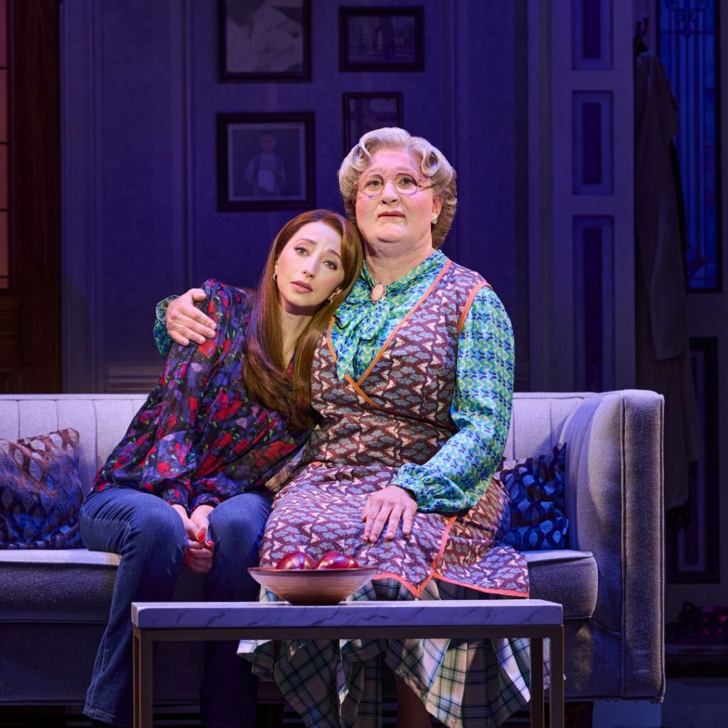 Mrs Doubtfire - Newcastle Theatre Royal