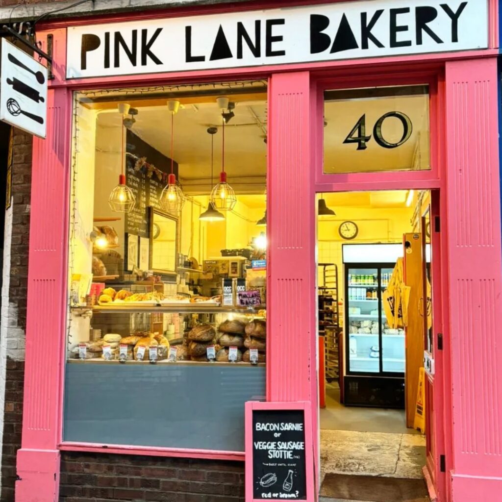 Pumpkin Pie Making by Pink Lane Bakery – Newcastle