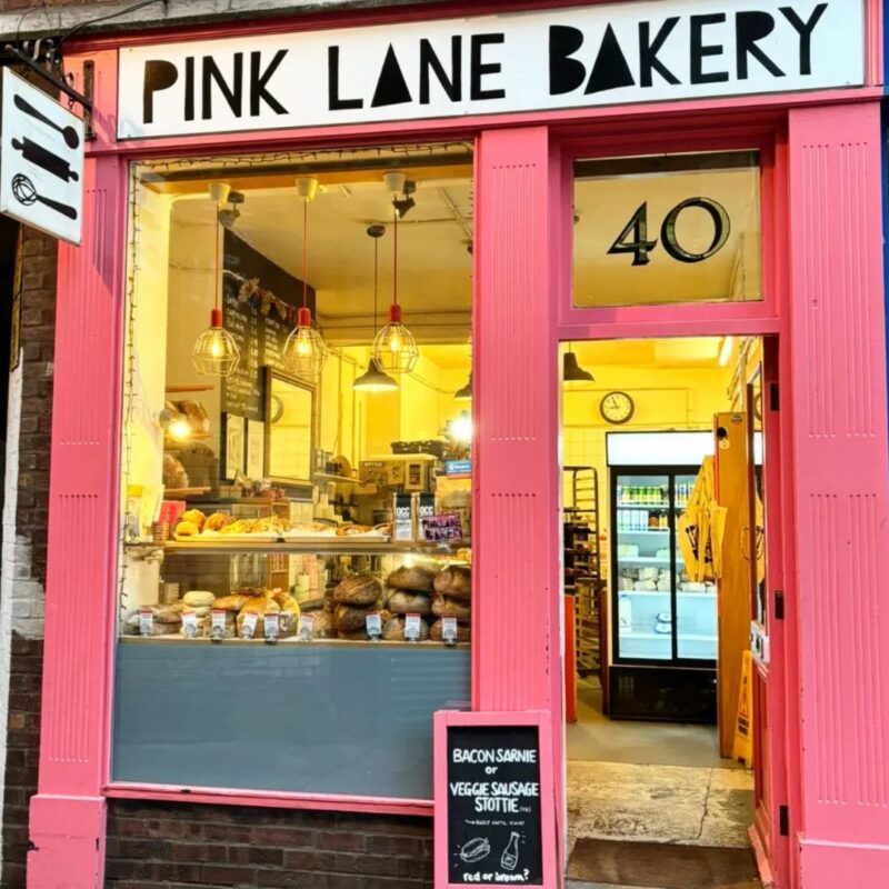 Pumpkin Pie Making by Pink Lane Bakery – Newcastle